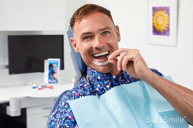 SureSmile Behandeling